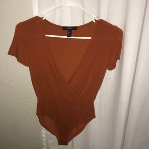 never worn bodysuit